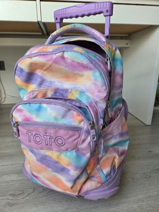 Mochila Totto niña