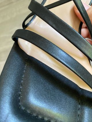 Sandalias Tacón 40
