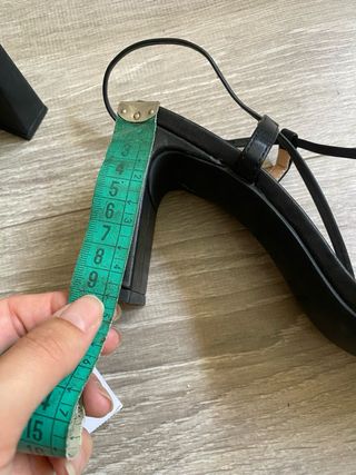 Sandalias Tacón 40