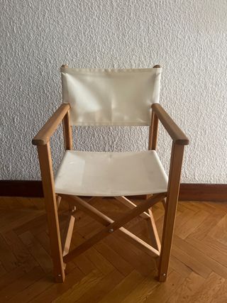 Silla Anglada Menorquina Madera Infantil