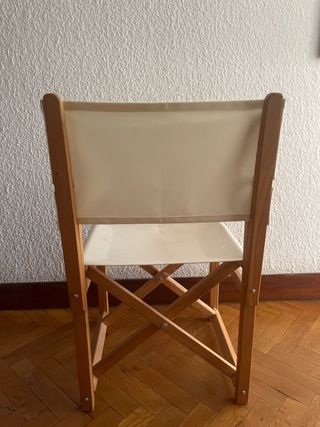 Silla Anglada Menorquina Madera Infantil