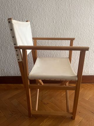 Silla Anglada Menorquina Madera Infantil