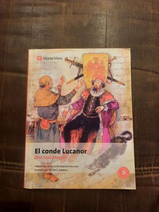 El conde Lucanor (castellano)