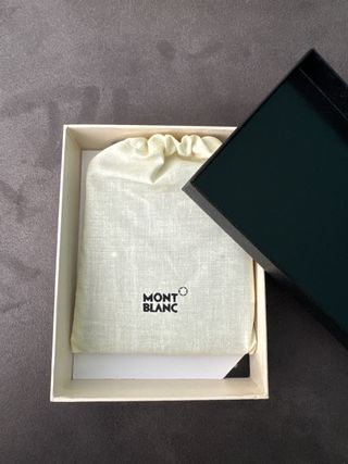 Cartera Montblanc Sartorial Negra