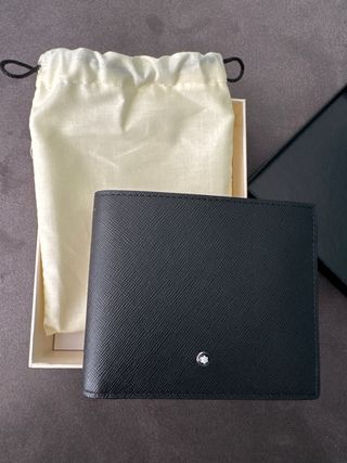 Cartera Montblanc Sartorial Negra
