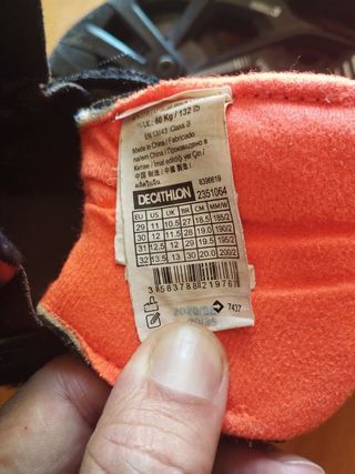 Patines en línea talla 29-32 regulables