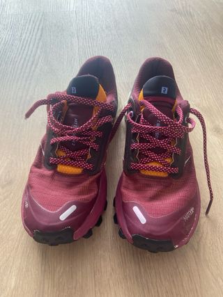 Zapatillas trekking Evadict Talla 36-37