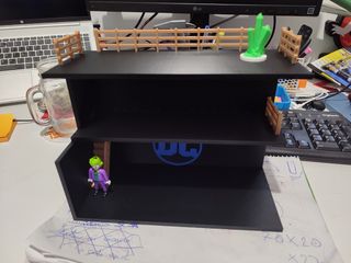 Expositor Kinder Joy Playmobil