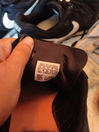 Lote de zapatillas Nike, Adidas y Puma