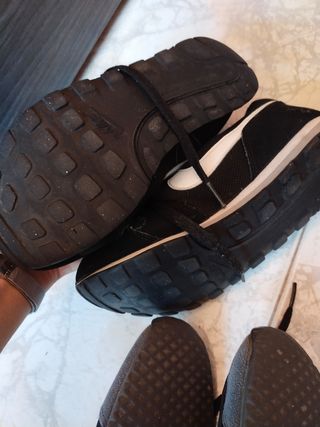 Lote de zapatillas Nike, Adidas y Puma