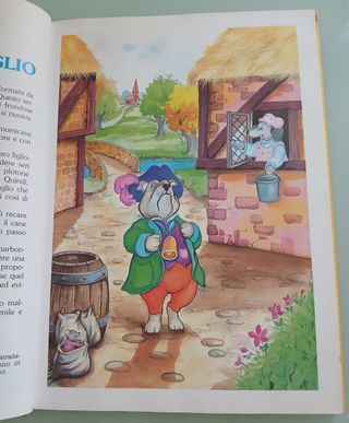 Le favole di Esopo".