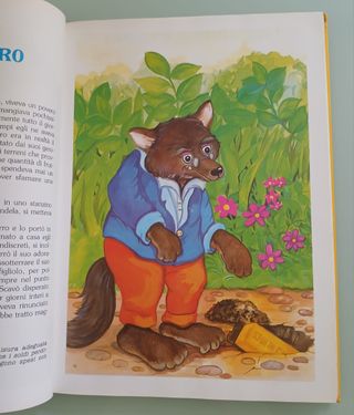 Le favole di Esopo".