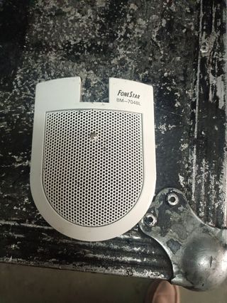 Micro de condensador Fonestar BM-704BL