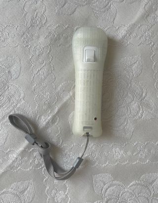 Mando Wii Motion Plus + Nunchuk + Funda
