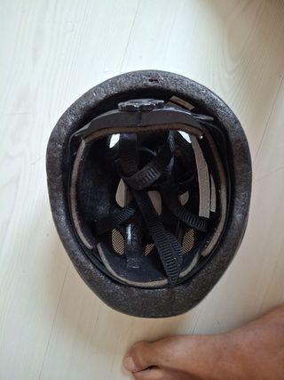 Casco infantil para bicicleta