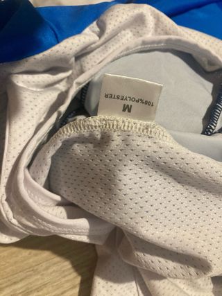 Culote ciclista Xacobeo Galicia Talla M