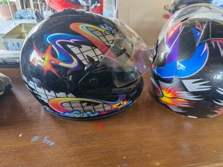 Cascos de moto