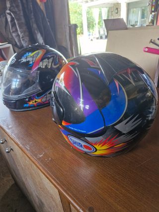 Cascos de moto