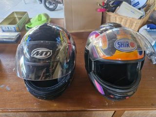 Cascos de moto