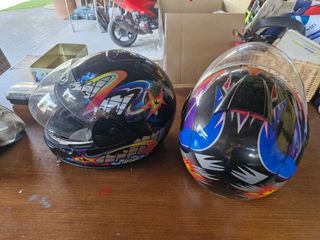 Cascos de moto