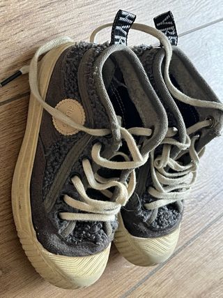 Zapatillas Duuo veganas talla 27 unisex