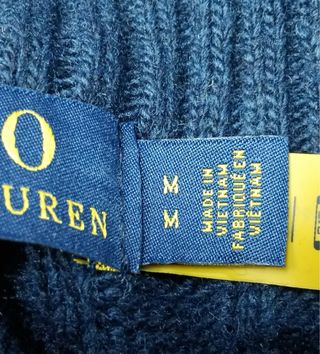 Jersey Ralph Lauren