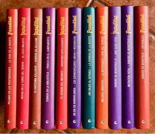 Pesadillas R.L. Stine