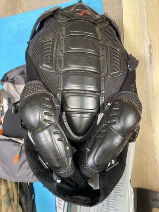 Chaleco protector Motocross.  ÚLTIMO PRECIO