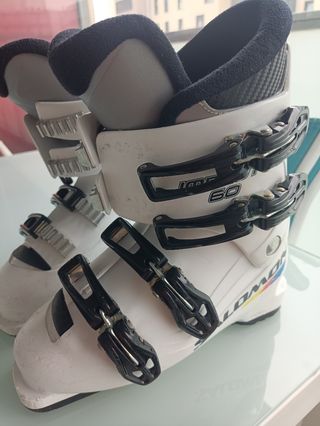 Botas de esquí Salomon Impact 60.talla 33-34'5