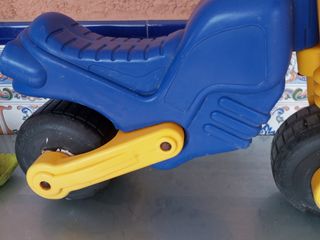 Moto Molto para niños
PRECIO NEGOCIABLE