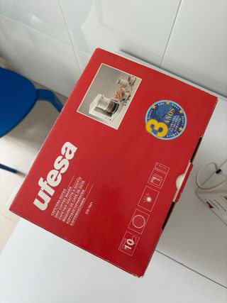 Cafetera Ufesa Goteo CG-7641
