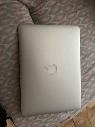 MacBook Air 13 Plata