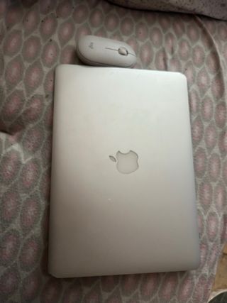 MacBook Air 13 Plata