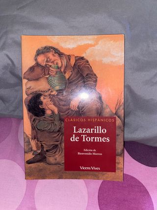 Lazarillo de Tormes