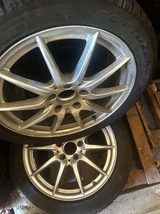 Llantas Mercedes 17 originales 