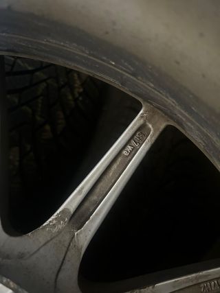 Llantas Mercedes 17 originales 