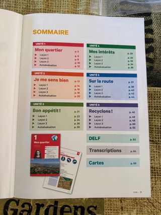 Libro de francés 2º ESO - Les Blogueurs 2 (Cahie