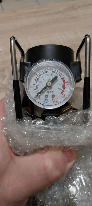 Compresor de Aire para mechero de Coche 12V