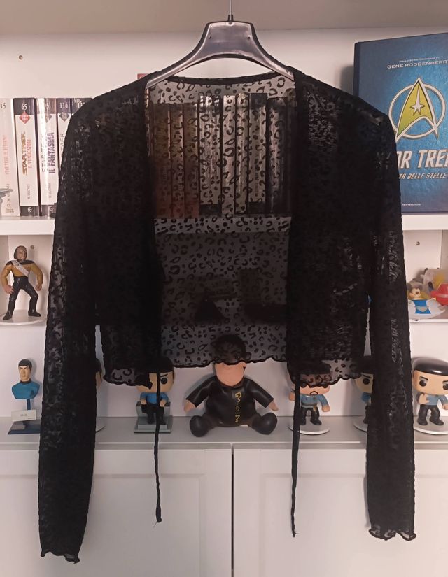 Coprispalle leopardato