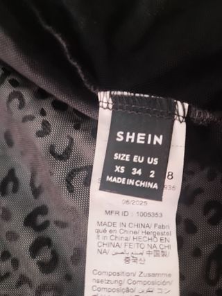 Coprispalle leopardato