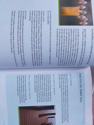 Libro de  Yoga + DVD para practicar en casa