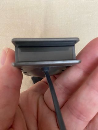 Webcam Logitech Gris