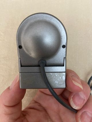 Webcam Logitech Gris