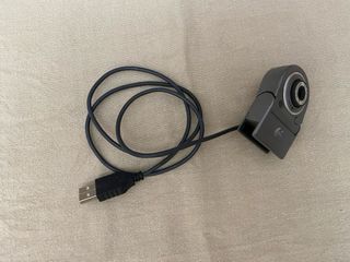 Webcam Logitech Gris
