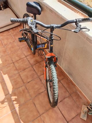Bicicleta B-PRO JR20 20 6 marchas