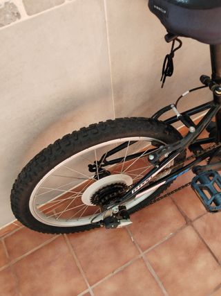 Bicicleta B-PRO JR20 20 6 marchas