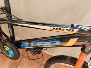 Bicicleta B-PRO JR20 20 6 marchas