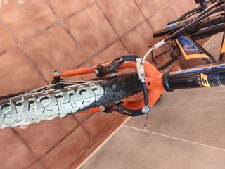 Bicicleta B-PRO JR20 20 6 marchas