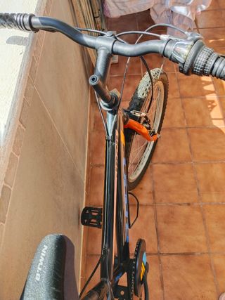 Bicicleta B-PRO JR20 20 6 marchas