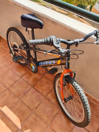 Bicicleta B-PRO JR20 20 6 marchas